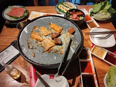 -么肆烤肉(汉街形象店)