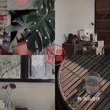 花好月圆 ｜一家能满足你所有怀旧情怀的咖啡店！