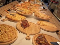 -比格比萨自助(宝山日月光店)