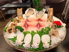 -鲜入唯煮·港式海鲜牛肉火锅(金宝街店)