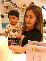 -爆米花儿童美发乐园(红博中央公园店)