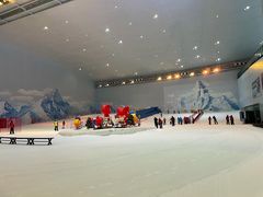 -哈尔滨热雪奇迹