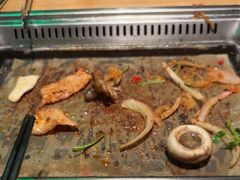 -新石器烤肉(马鞍山印象汇店)