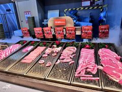-山焱·炭火自助烤肉(周浦万达店)