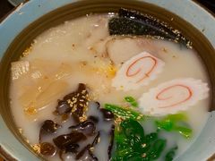 豚骨拉面-山葵家·创意料理(万象汇店)