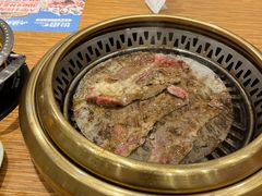 -悦橙烤肉海鲜自助(中央大街店)