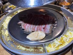 -姜虎东白丁烤肉(苏州中心店)