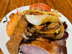 -汉巴味德·烤肉与啤酒的自助(杭州大悦城店)