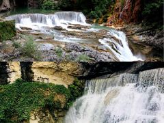 -赤水丹霞旅游区·大瀑布