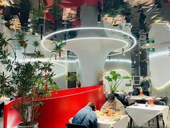 大堂-鑫悦诚府·新鲁菜·餐厅(趵突泉店)