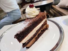 黑森林蛋糕-Peet's Coffee皮爷咖啡(静安嘉里中心北区店)