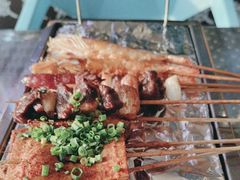 -微醺烤牛·炭火烧烤·精酿啤酒(东郊记忆店)