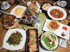 -牛头鱼庄·地道广西菜(西明店)