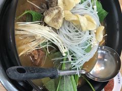 土豆脊骨-元堂脊骨土豆汤(明洞1号店)