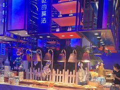-花西亭·海鲜自助餐厅(瑞城名人酒店)
