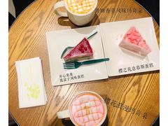 -星巴克(大连柏威年店)