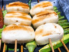 烤馒头-串亿88烧烤·羊腿·羊蝎子(板泉路店)