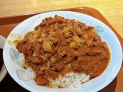 -红猪卤肉饭(大西洋美食城店)