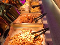 自助取餐区-比格比萨自助(德思勤四季汇店)