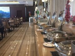 -湛山花园酒店-自助餐厅