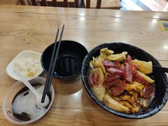 腊肠螺蛳粉-覃记螺蛳粉·桂林米粉(鼓楼南街店)