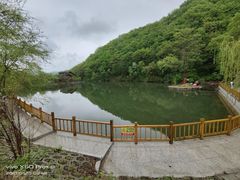 -参仙谷生态旅游度假区