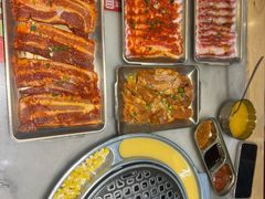 -韩宫宴烤肉·料理(漳河万达店)