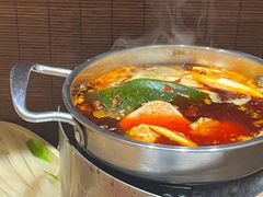-独食火锅·半米屋台(望平街店)