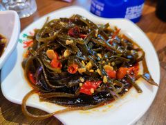 酸辣海带丝-庆峰龙虾烧烤(合肥一店)
