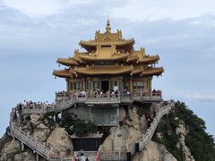 -老君山风景名胜区