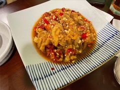 火烧凉茄子-紫滇源云南生态菜(丹凤街店)