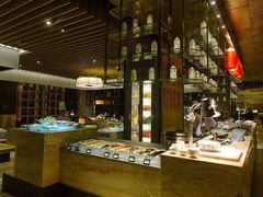 自助取餐区-新发展亚太JW万豪酒店·福苑咖啡厅