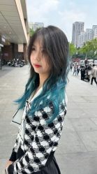 -FAJEE HAIR发界烫染接发