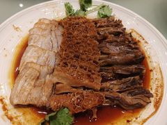 卤水拼盘-御口福(王圣堂店)