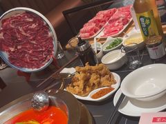 -蜀九香火锅(彩虹店)
