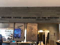 门面-Vanilla Specialty Coffee(八大关店)