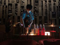 -广州柏悦酒店·悦吧·顶楼露天酒吧