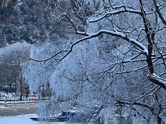 -秦岭终南山世界地质公园翠华山景区