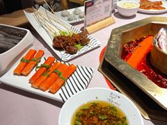 -蜀九香火锅(玉林店)