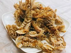 椒盐皮皮虾-大勇海鲜(叙康里店)