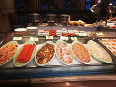自助取餐区-海草馆自助餐厅(悦海店)