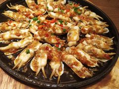 招牌烤蛏-北李妈妈菜·虾爬子大锅贴(贵和店)