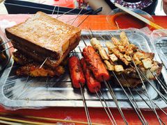 -北三老太太烧烤(人生一串上榜店)