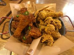 -富乐满韩国正宗炸鸡韩国料理(虹泉路店)