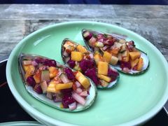 青口貝沙拉-长勺子东南亚(街道口店)