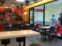 大堂-永和大王(龙德广场店)