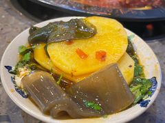 武胜宽苕粉-重庆渝达老火锅(春熙路店)
