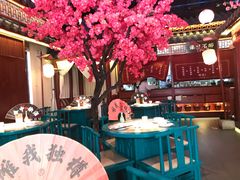 大堂-探花·意境江南菜·唐伯虎文化体验店·松鼠桂鱼(观前店)