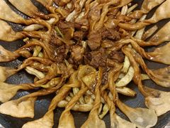 -钰田大院·碳烤虹鳟鱼·怀柔地道农家菜(雁栖湖店)