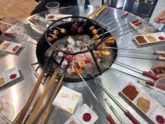 -二师兄火盆烤肉(湖口店)